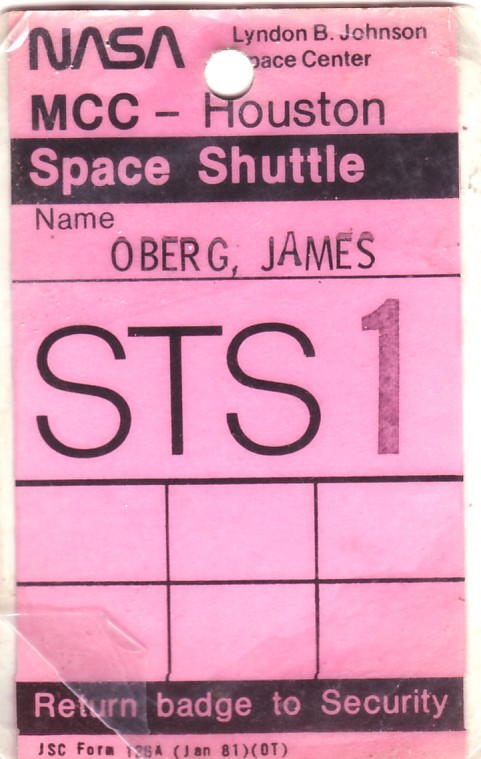 STS1 badge